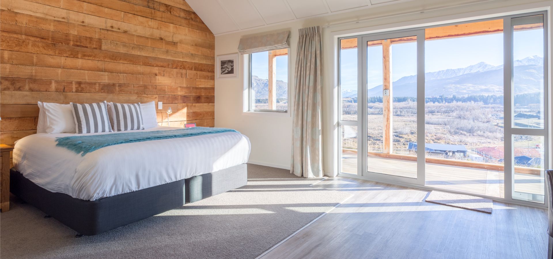 Accommodation in Queenstown