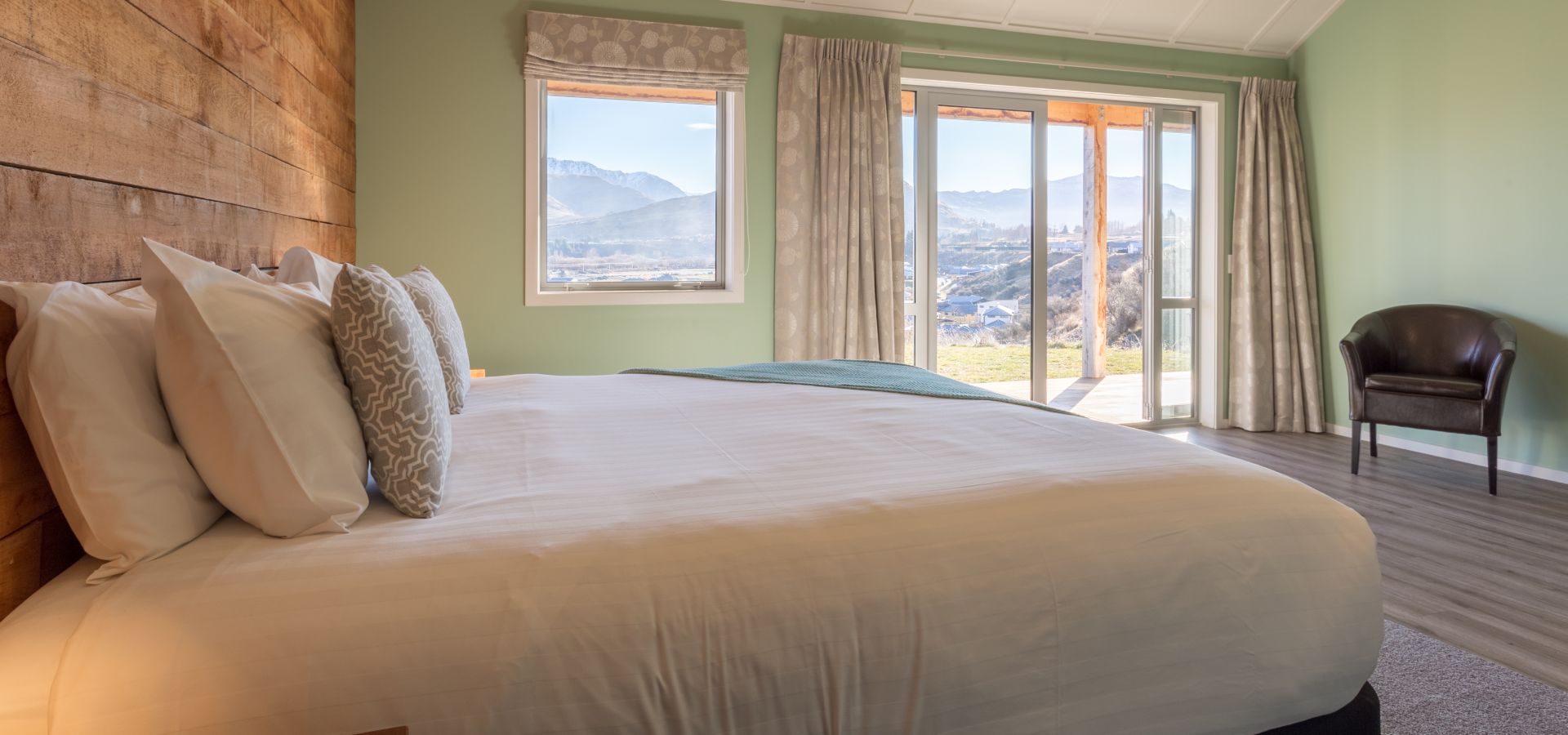 Shotover accommodation