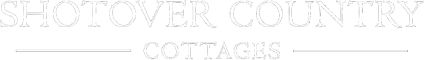 Shotover Country Cottages in New Zealand Shotover Country Cottages Logo
